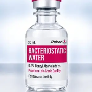 Bacteriostatic Water