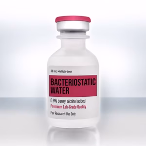 Bacteriostatic Water