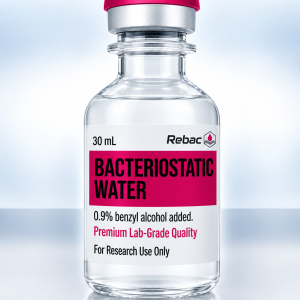 Bacteriostatic Water